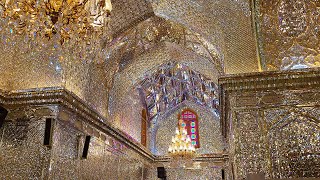 Shah Сheragh Shrine Shiraz Iran