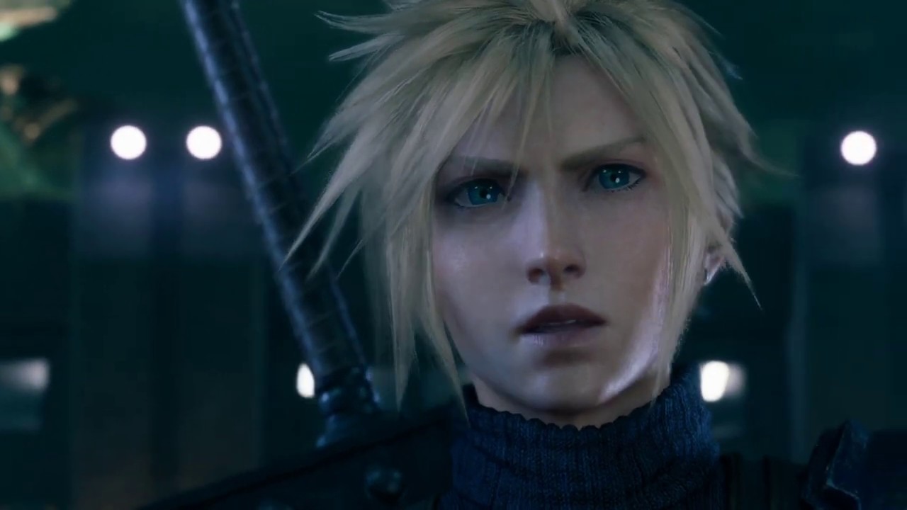 Final Fantasy VII : Remake - Chapitre 4 part 2  Hard dif - Auldur Aventures