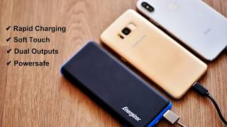 Best High Capacity Power Bank with Soft Touch screenshot 3