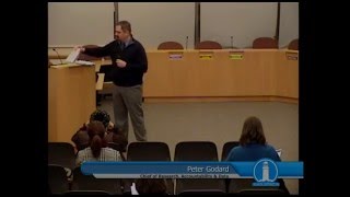 PARCC Information Session - 2/3/2016