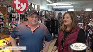 Shopping in Downtown McKinney with Valarie Kerby