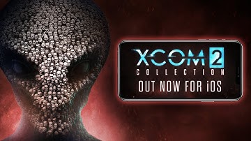 XCOM 2 Collection – Out now for iOS
