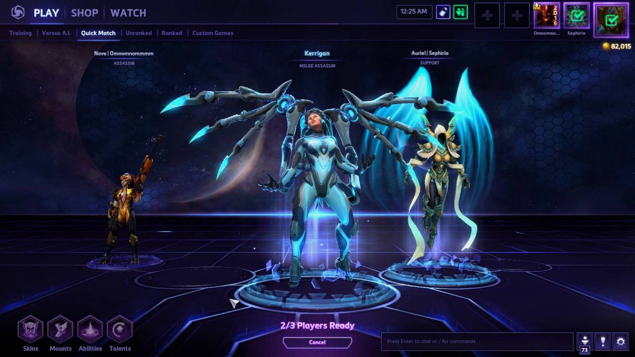 Kerrigan Queen of Ghost Ready YouTube