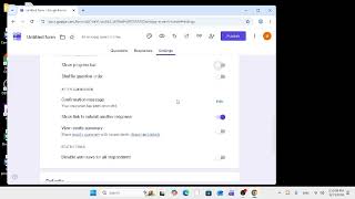 How to Create Google Form | Complete Tutorial for Screen Reader Users | Sulabh Sahayak