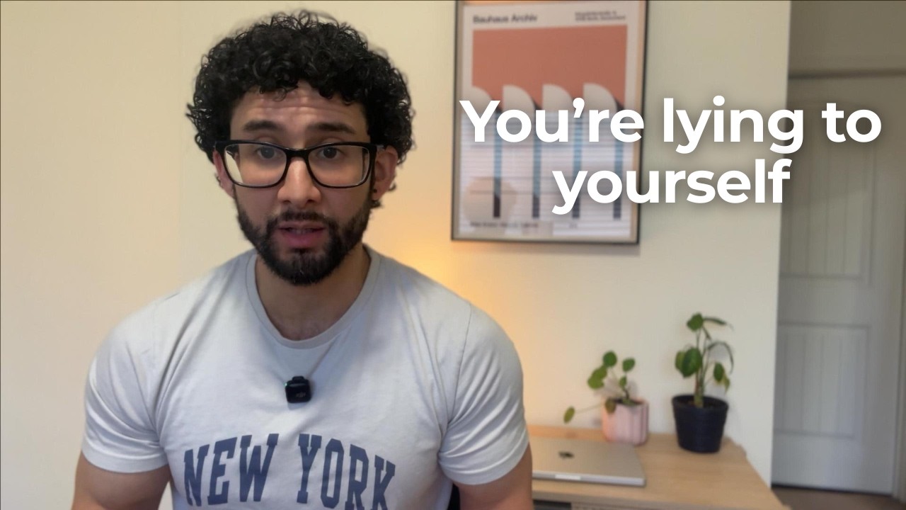 Feeling like a failure in Your 30s? Watch This.