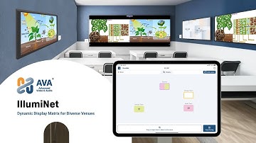 Introduction to AVA IllumiNet