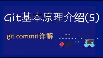 Git基本原理介绍(5)——你真理解git commit了么