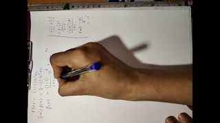 Lecture-exercise5.2 Real and complex analysis