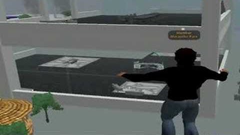 How to Navigate in Second Life