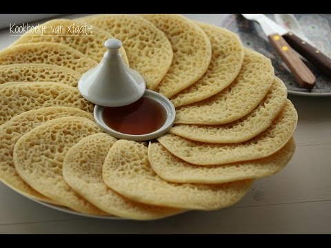 Video: Pannenkoeken met gaten: de beste recepten