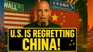 Yanis Varoufakis: China Invests—America Bombs, Facts!
