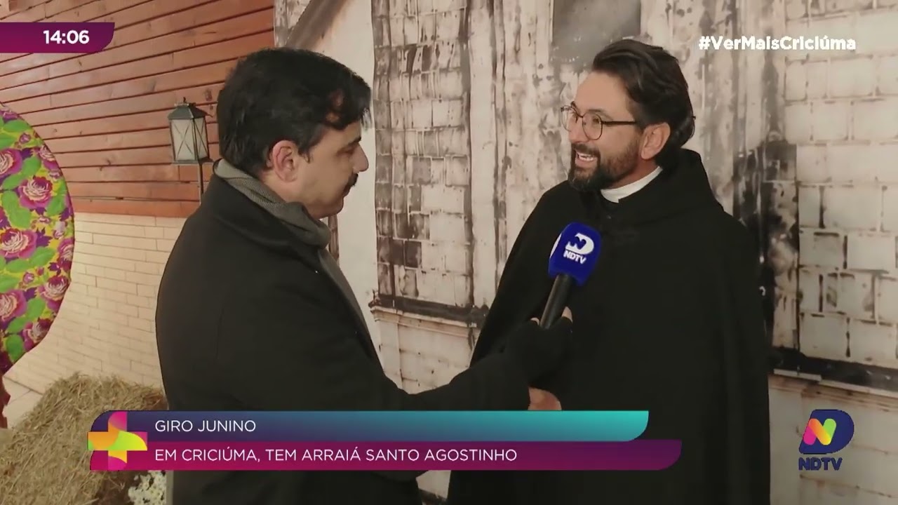 Sul de SC celebra festas juninas e tradições