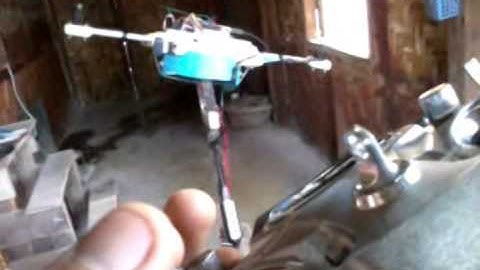 PID for single axis balancing