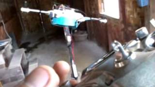 PID for single axis balancing