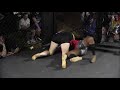 20180504   120lbs MMA   Meekly vs Melody