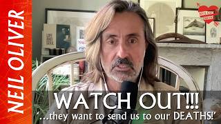 Neil Oliver: ‘…to HELL with every last one of them!’
