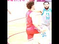 LaMelo to Dejounte#nba #shorts