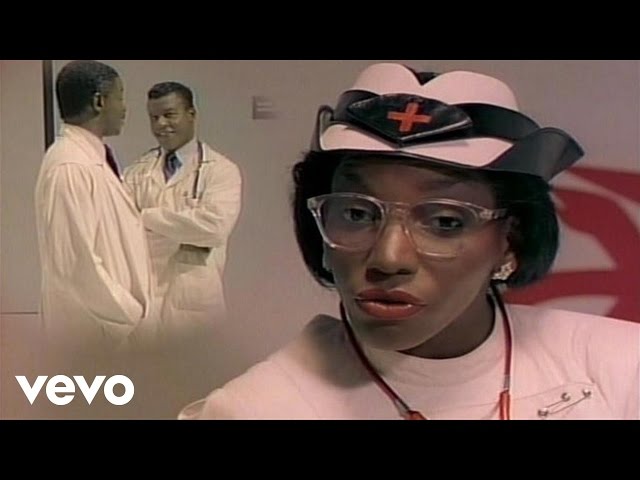 STEPHANIE MILLS - MEDICINE SONG