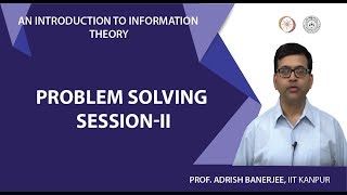 Famous Problem solving session-II Profile