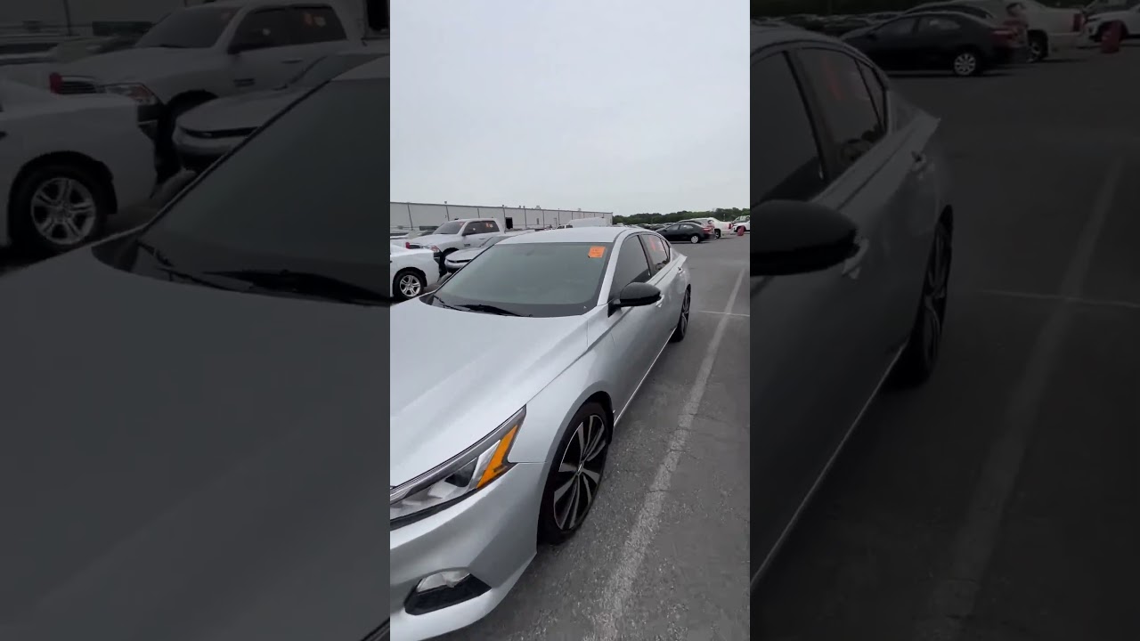 ✅NISSAN ALTIMA 2019-2020 