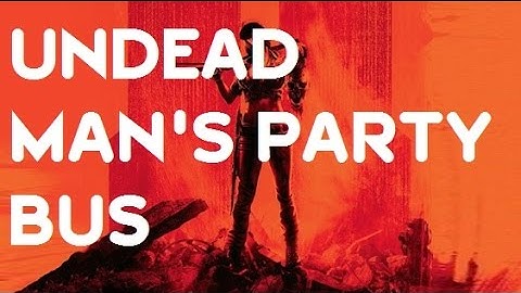 Black Ops 2 Tranzit Undead Man