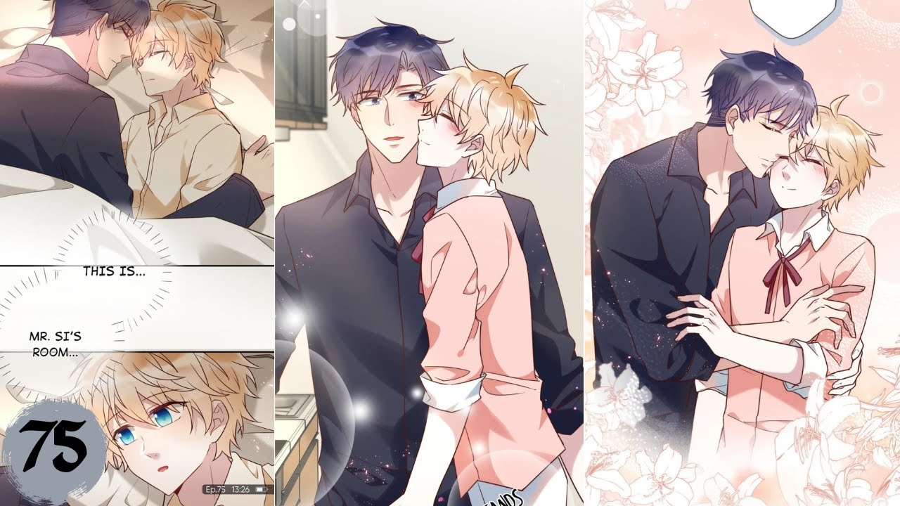 Demon Apartment BL Chap 75 YouTube