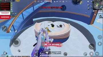 Pubg Mobile Hack 4.1 Gameloop Bypass MK VIP BP Free Skins Pubg Mobile Esp ( V 26 )