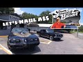 Bandit Trans Am vs My 1968 Mustang: Mustang Part 2