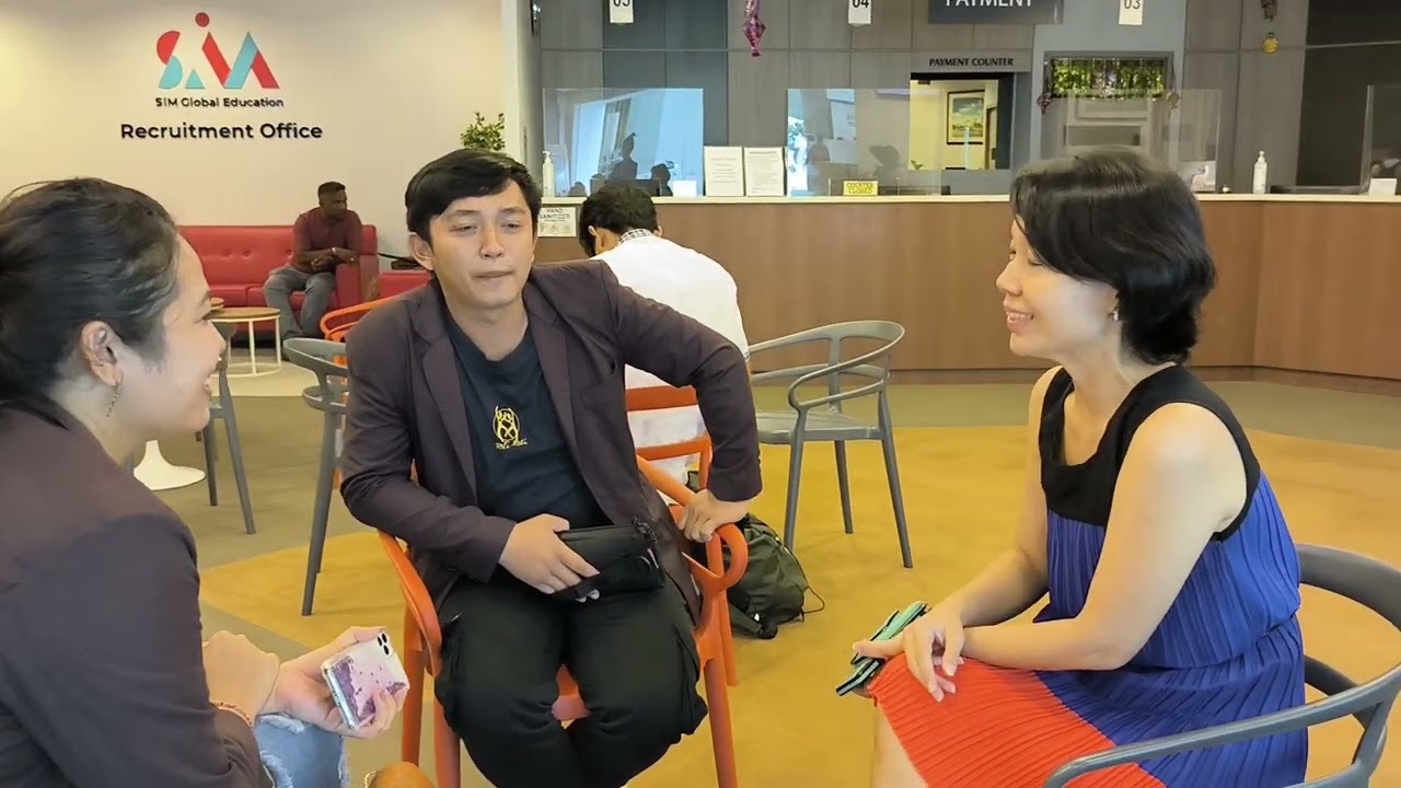 study tour Singapure