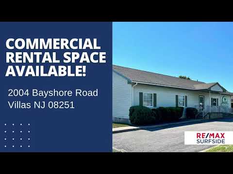 2004 Bayshore Road, Villas, NJ home video tour