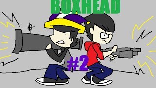 DualGaming plays 'Box Head' Part 2