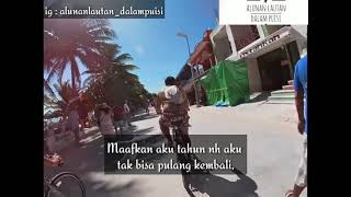 Puisi Tak kunjung pulang (pelaut) Puisi Tak kunjung pulang (pelaut)