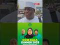ALICHOKISEMA MKUU WA MKOA WA MWANZA KUHUSU VAZI LAKE KWENYE CCM GALA 2025