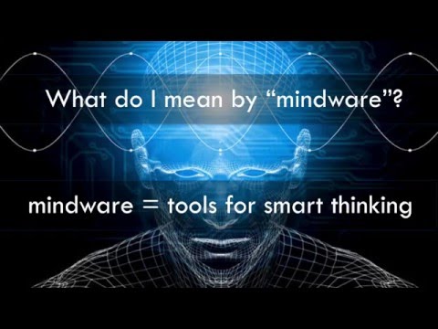 What Is Mindware In Psychology