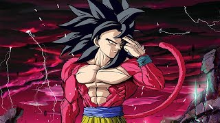 Dragon Ball Gt Dubstep - Super Saiyan By Planetsoane