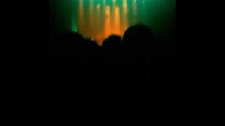Arctic Monkeys Entrance