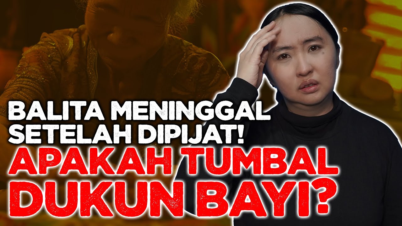 PERINGATAN❗️ INI BUKAN KARENA TUMBAL ATAU MISTIK❗️ TAPI.....