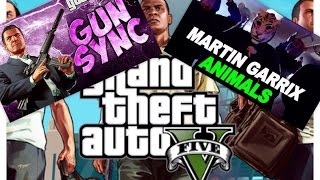 Gun Sync - Animals
