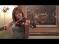 Boondock Saints Theme Song Violin Cover (The Blood of Cu Chulainn)