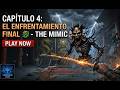 EL DESTINO DE LA FAMILIA 🐉 | The Mimic: Control Cap 4 | Veridian Void