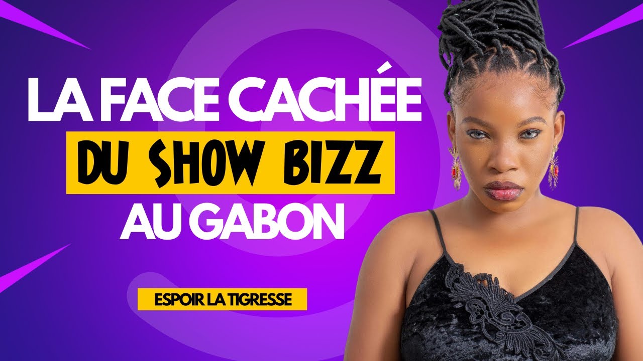 JE N'AI JAMAIS CÉDÉ À AUCUN CHANTAGE ( Espoir La Tigresse ) YouTube