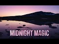 NIGHT PHOTOGRAPHY in the Norwegian Mountains || A Wildlife Photography Adventure #2