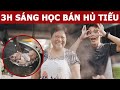 3h sáng học nghề bán Hủ Tiếu Nam Vang | Oops Banana Vlog 169