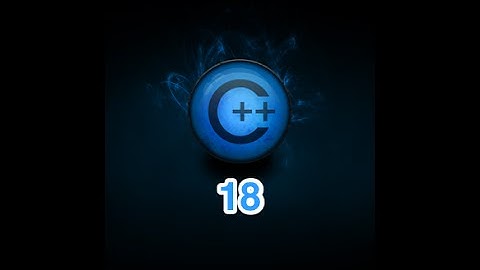 C++ 18 - Ciklas While