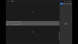 Window Layout for Audio Cue Editor for Audio and Visual Effects App screenshot 5