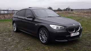 BMW 520d GT