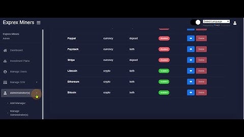 HOW TO DESIGN A BITCOIN INVESTMENT WEBSITE 2022 BROKER (HOW to CREATE BITCOIN INVESTMENT WEBSITE)