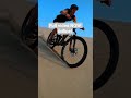 Jetzt komplettes Video von der Düne auf meinem Kanal ansehen! #mtb #dune #surfing #sunrise