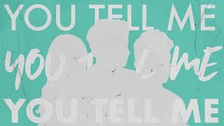Video voorbeeld van "Official Lyric Video | "You Tell Me" by One Common"