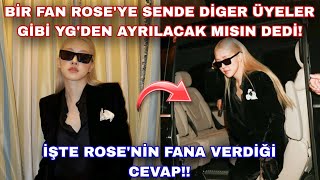 Bir Fan Roseye \
